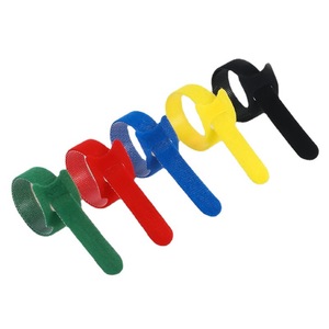สายรัดสำหรับจัดการสายดาต้าสายรัดสายชาร์จสายเคเบิลตกแต่ง - Product Image 2