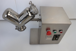 24r/dak için yüksek üretim kapasitesine sahip daha küçük tek kollu karıştırıcı - Product Image 3