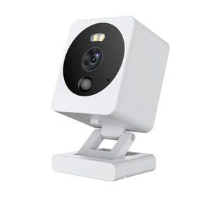 Zweiwege-Audio-Mini kamera mit Bewegungs erkennung 2MP Wireless Indoor Outdoor Tuya App CMOS-Sensor Unterstützt Speicher kartensp eicher - Product Image 1