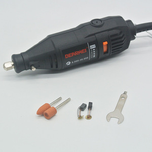 Speed Control Drill / Electric Grinder / <strong>Cutter</strong> / Mini Polisher / Engraving Machine/ Power Tools - Product Image 6