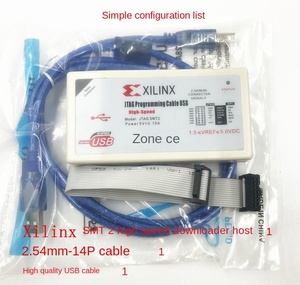 XilinxFPGA高速プログラマー<span class=keywords><strong>Xilinx</strong></span>プラットフォームケーブルダウンローダーSMT2ケーブルCPLD - Product Image 2