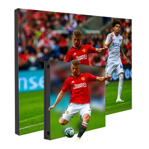 High Performance Flexible 3d LED Screen Panel High <strong>Definition</strong> Curved Soft LED Screen Display Panel