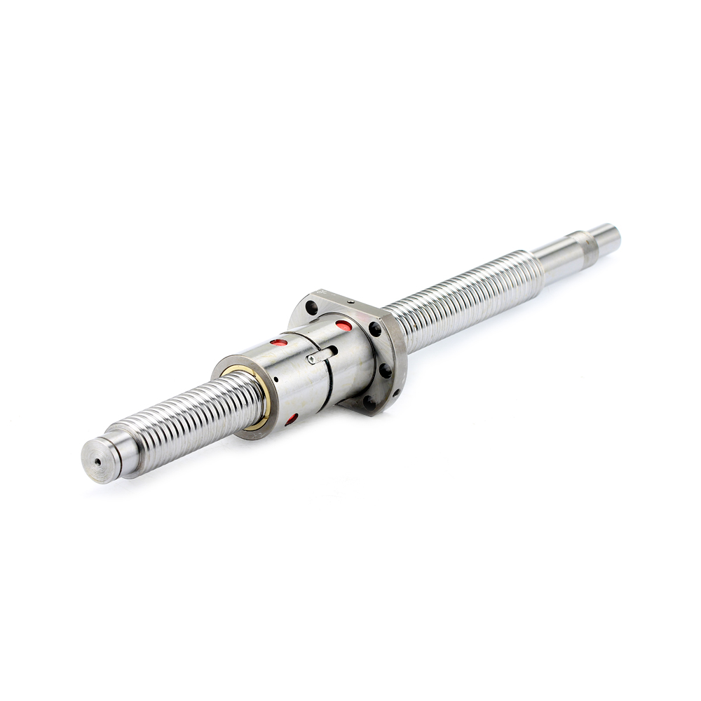 elevator lift ballscrews ball screw single double nut DFU6310