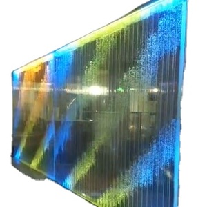 Il controllo digitale ha condotto la parete della bolla dell'acqua la programmazione del Computer danzante ha condotto la bolla - Product Image 1