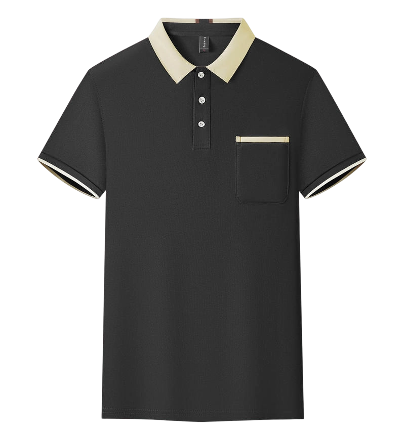 noir + beige
