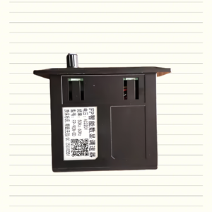 Durevole Modbus RTU485 Controller di logica Inverter Controller di velocità in plastica per il motore a corrente alternata industriale apparecchiature elettriche di automazione - Product Image 4