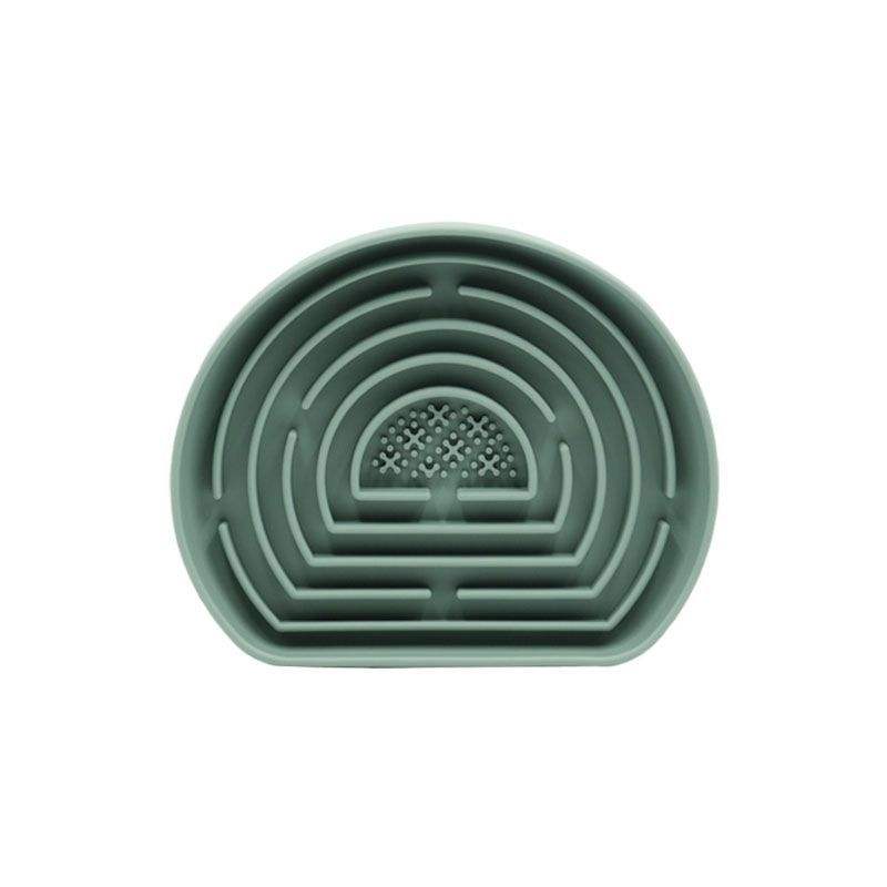 Semicircle Labyrinth Green