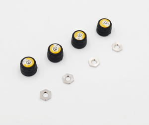 V11b רכב tpms אלחוטי צמיג מערכת ניטור חיישן מערכת חיישן עקיצה Bluetooth עקיף עבור הטלפון של iOS & ble4.0 - Product Image 2