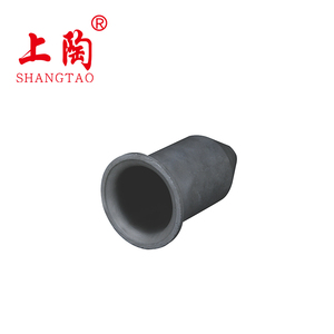 窑炉用耐火碳化硅陶瓷燃烧器管 - Product Image 4