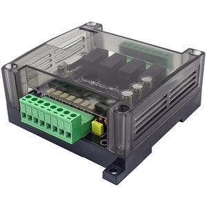 PLC 6 ingresso 4 uscita modulo programmabile scheda di controllo FX1N-10MR/10MT