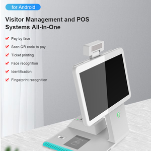 Sistema de pago con Android de 10,1 pulgadas, Sistema de Gestión de visitante todo en uno para hotel, gran oferta - Product Image 2