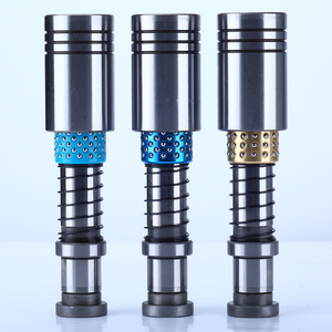 超精密TRP38 * 165钢支架导柱组专用滚珠导套模具配置产品模具 - Product Image 5