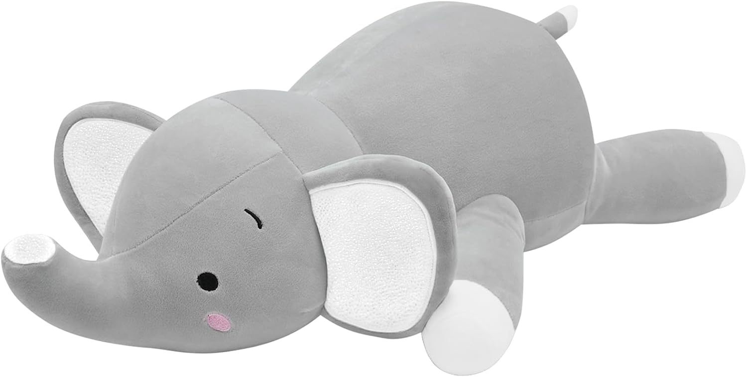 Éléphant gris