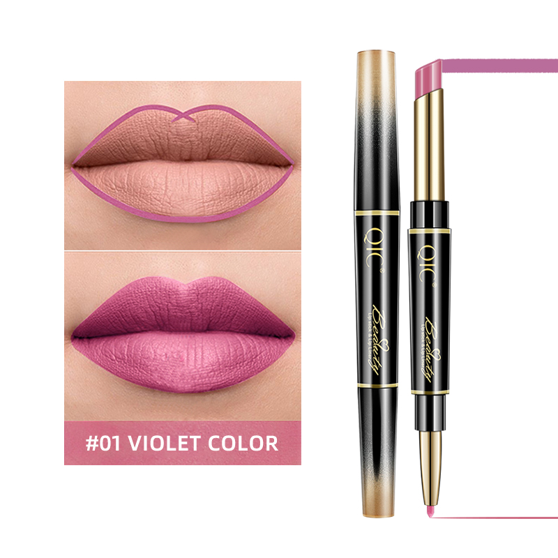 01 Violet color