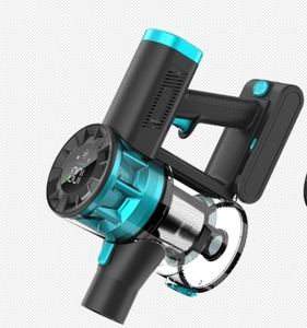 En satıcı ev elektrikli zemin siklon şarj edilebilir pil sopa dik kablosuz akülü elektrikli el süpürgesi - Product Image 5