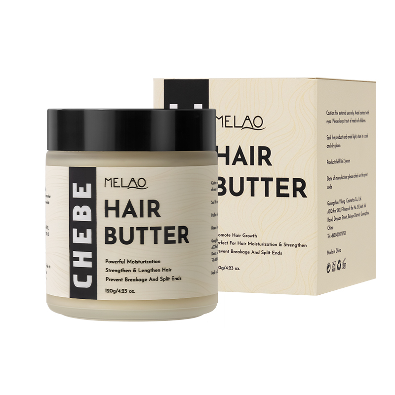 Beurre capillaire au chébé
