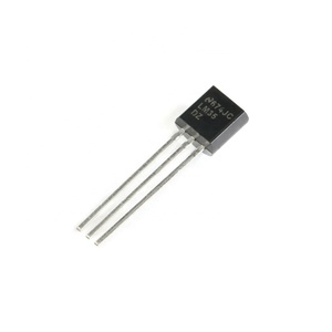 New Original Integrated Circuit Precision <strong>Temperature</strong> <strong>Sensor</strong> IC Chip TO92 LM35DZ/NOPB LM35DZ - Product Image 2