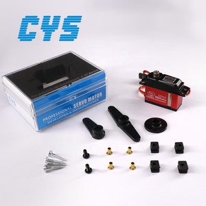 Unisex High-Torque 500-550 Digital Servo Quality <strong>Remote</strong> Control Metal Gear High Plastic RC Helicopter Aircraft Parts Accessory - Product Image 6