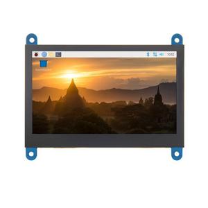 4.3 pollici IPS Raspberry Pi LCD con interfaccia compatibile HDMI e tocco capacitivo - Product Image 1