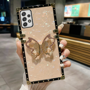 适用于三星Galaxy A52/A72/A32/A33/A53/A73 3D蝴蝶设计手机外壳，适用于Galaxy Note 10 <span class=keywords><strong>Plus</strong></span>外壳外壳