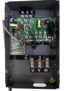 2.2KWモーター速度制御VECTORHIGH TORQUE入力380V出力380VVFDコンバーター - Product Image 2
