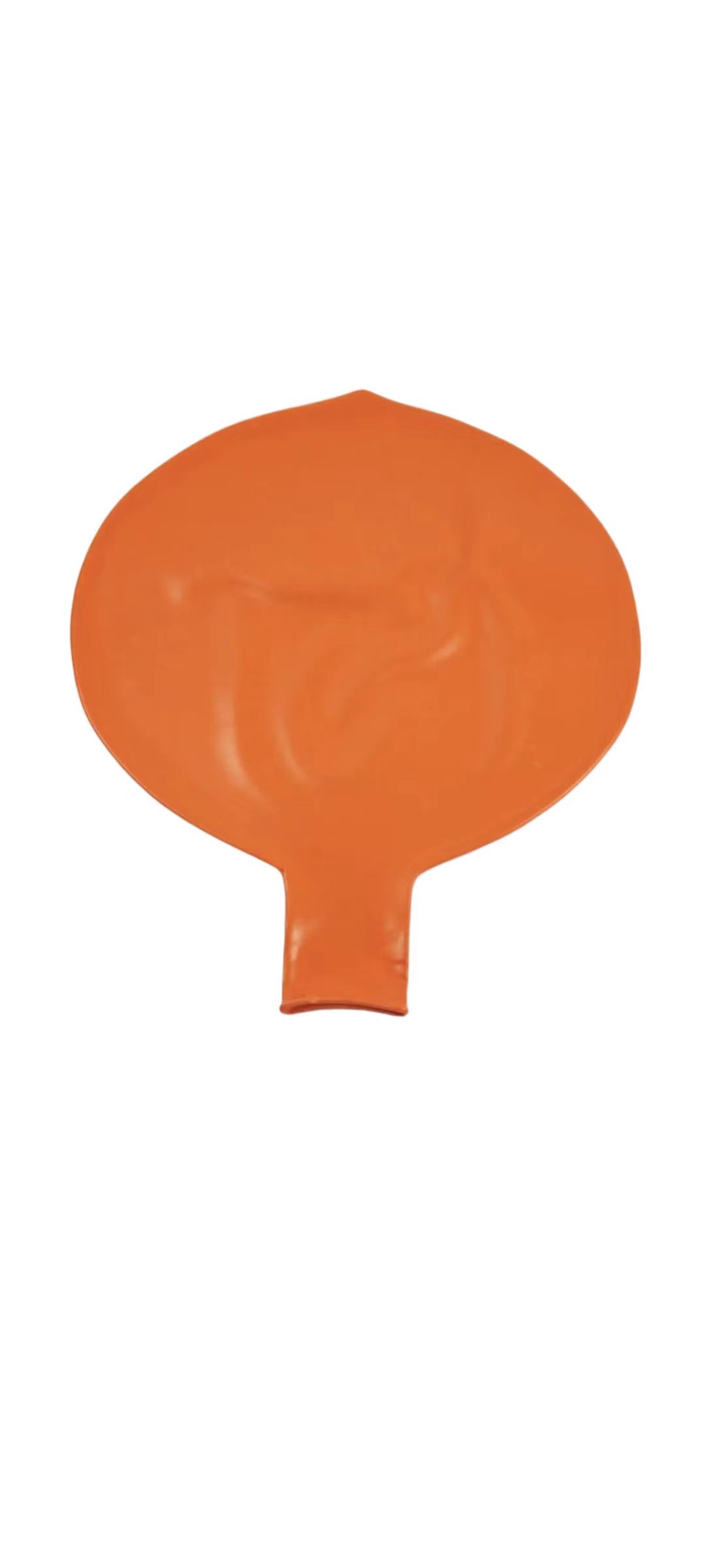 สีส้ม