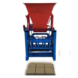 Maquinaria de fabricación de ladrillos pequeños de buena calidad, máquina automática de ladrillos hydraform, precios - Product Image 6