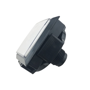 Game <strong>Button</strong> Switch Momentary Square <strong>Push</strong> <strong>Button</strong> Switch <strong>Button</strong> with Light Large square 60*60MM - Product Image 6
