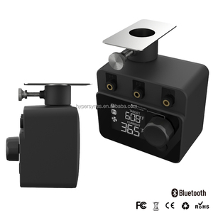 Customizable Smart Wireless Bluetooth Meat Thermometer <strong>PID</strong> BBQ Fan <strong>Controller</strong> <strong>Temperature</strong> Control Plastic Probe for Kamado OEM - Product Image 2