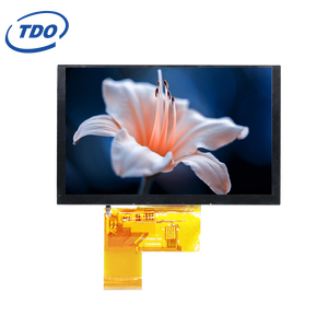 lcd SPI-anzeige farbe 5 zoll lcd display SPI-schnittstelle 800*480