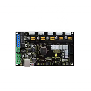 แผงวงจรพิมพ์อิเล็กทรอนิกส์ PCBA PCB ต้นแบบแบบกำหนดเองประกอบ PCBA SMT - Product Image 1
