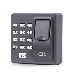 13.56mhz MF S50 <strong>ZK</strong> Biometrics Fingerprint Recognition Password Keypad Card <strong>Reader</strong> Access Control Device - Product Image 3