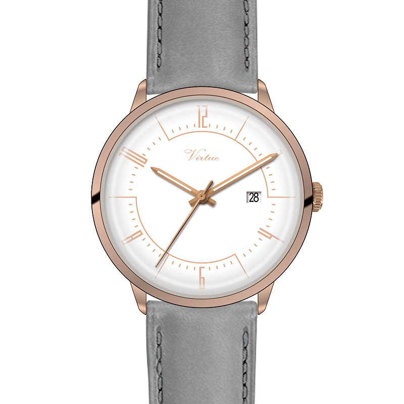 Gris-blanc