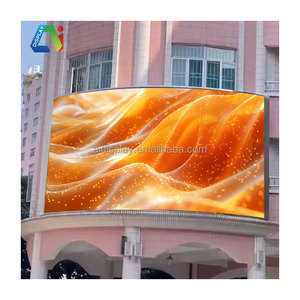 Recomendar P5P6 Instalación fija al aire libre Pantalla LED Nueva tecnología con pantalla LED a todo color Smd para pared de video de tierra deportiva - Product Image 6