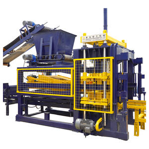 Fully Automatic Hydraulic <strong>Interlocking</strong> Color Paver <strong>Block</strong> Making Machine Price H1000 <strong>Block</strong> Machine for <strong>Block</strong> Factory - Product Image 2