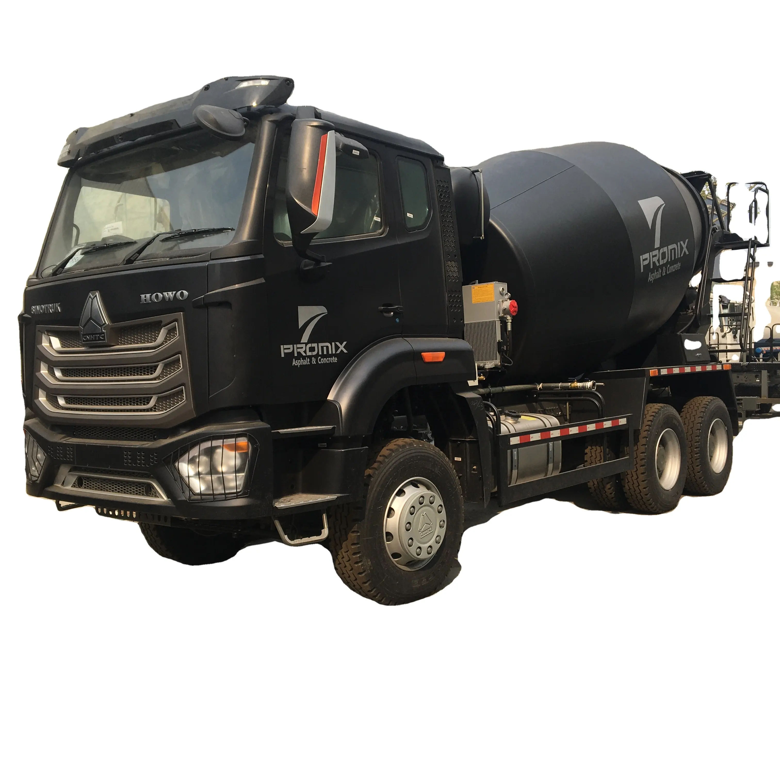 2024 prix du camion howo 10 roues 400hp SINOTRUK HOWO 10 roues 8m3 prix du camion malaxeur à béton howo