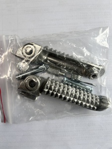 Foot Rest Motorcycle <strong>Parts</strong> Front Foot Step for MT01 MT03 MT09 FZ09 <strong>R1</strong> R6 <strong>Customization</strong> Front Foot Step - Product Image 6