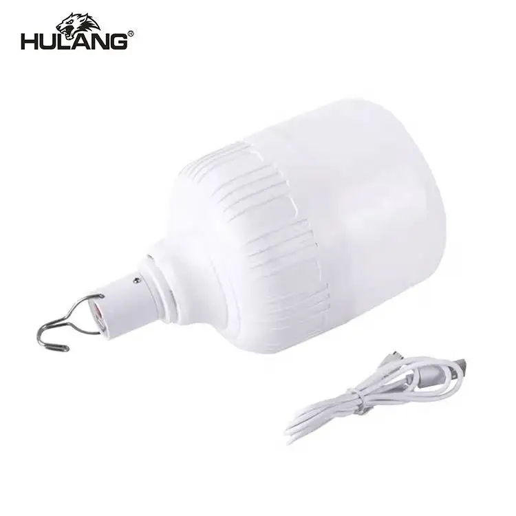 Lâmpada led de alta potência econômica, e27, led, branco frio, de emergência, 9w, gx53