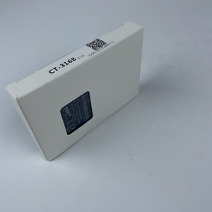Fornitura di fabbrica a otto canali ingresso analogico LED spie CT-3168 O-DOT 8 canali segnale di tensione moduli IO - Product Image 5