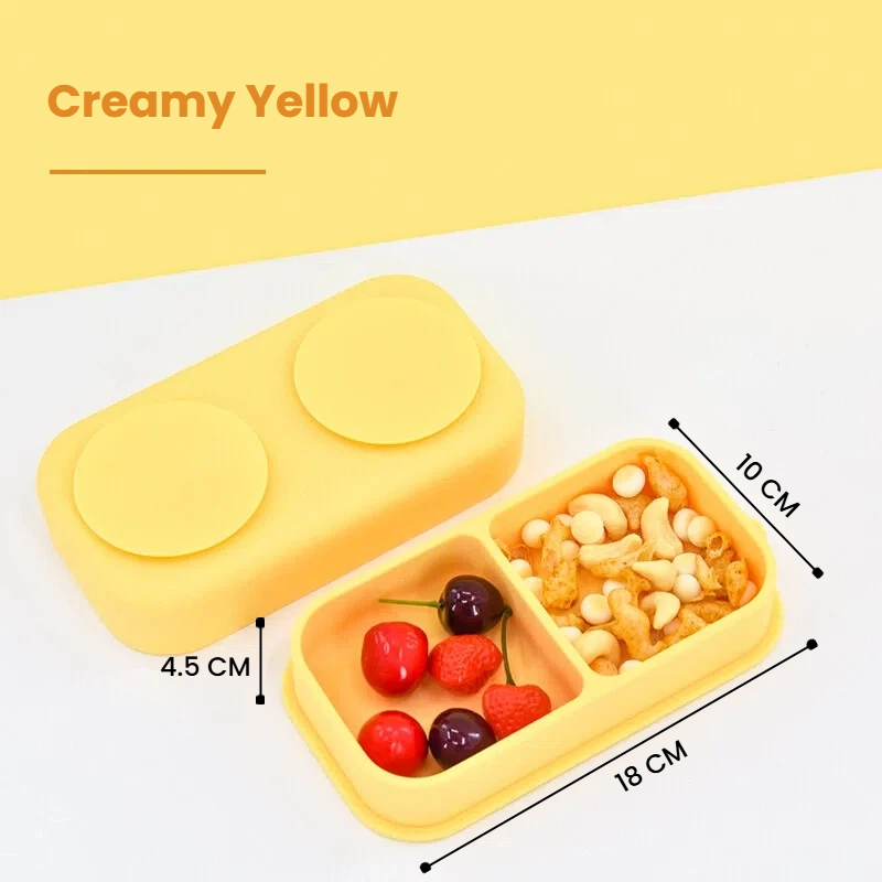 Yellow Lunch Box