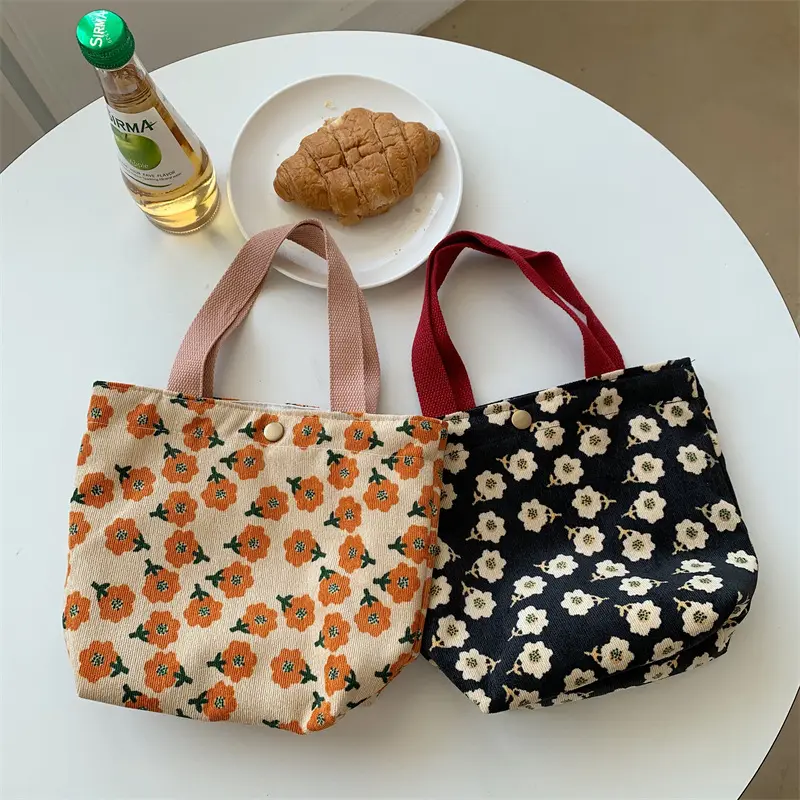 Bolsa de mão com estampa de oncinha, bolsa feminina fofa estilo leopardo com alça longa para almoço