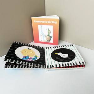 Детские настольные книги в твердом переплете - Product Image 2