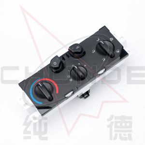 GMC Canyon 25841856-2004 için 2012 HVAC iklim kontrol modülü araba klima anahtarı - Product Image 2