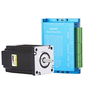 Servo motore passo-passo ad anello chiuso 3Nm con Driver HB808C per apparecchiature elettroniche - Product Image 3