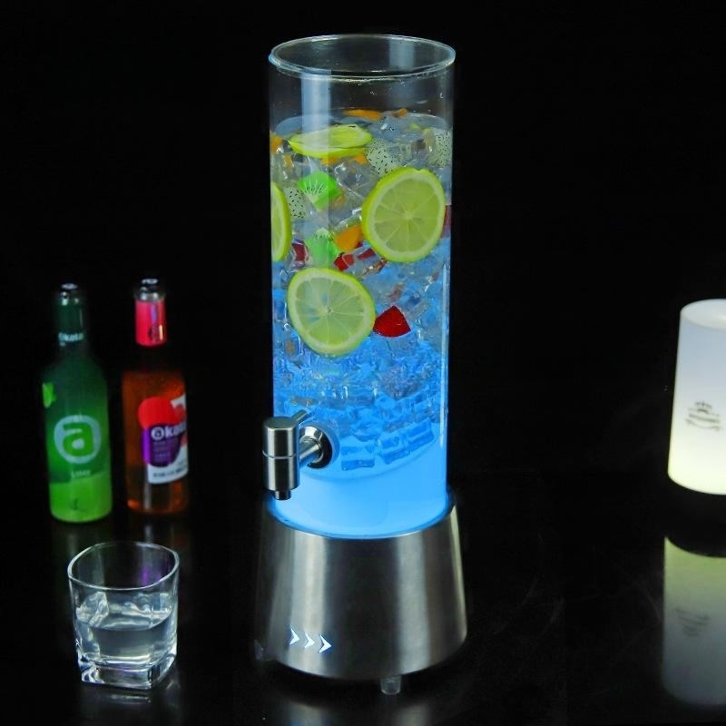 Acier inoxydable 3L bleu glacier