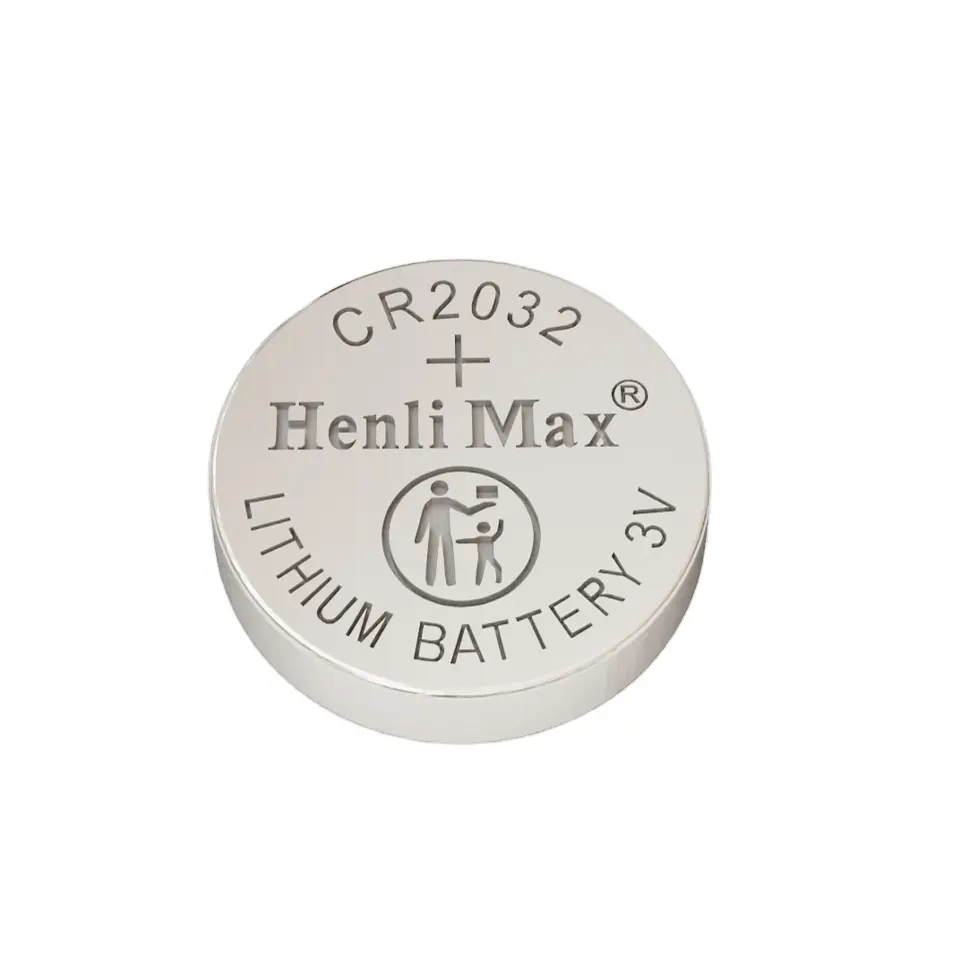 Primär-Lithium-Button-Batterie CR2016/CR2025/CR2430/CR2450/CR2477 CR2032 240 mah 3,0 V Elektrowerkzeuge Kunststoffspielzeuge Elektronikspielzeug