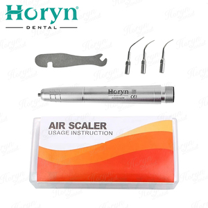 G1/G2/G4 ipuçları ile diş hava ölçekleyici el aleti 3 ipuçları 2/4 delik ile uyumlu - Product Image 2