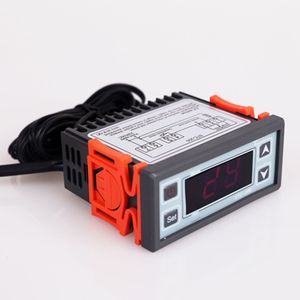 Elitech-sistema de control de temperatura para el hogar, dispositivo digital de microcomputadora con STC-200 - Product Image 4