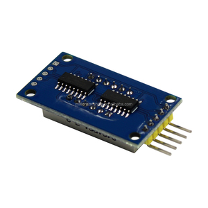 4 Bit 4bit Digital Tube LED-Anzeige modul Rot Vier Serien für Arduino Treiber