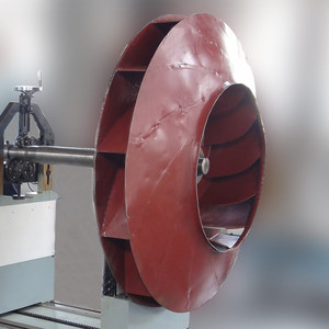 Máy cân bằng động với nhiều chức năng máy cân bằng rotor máy cân bằng động - Product Image 6